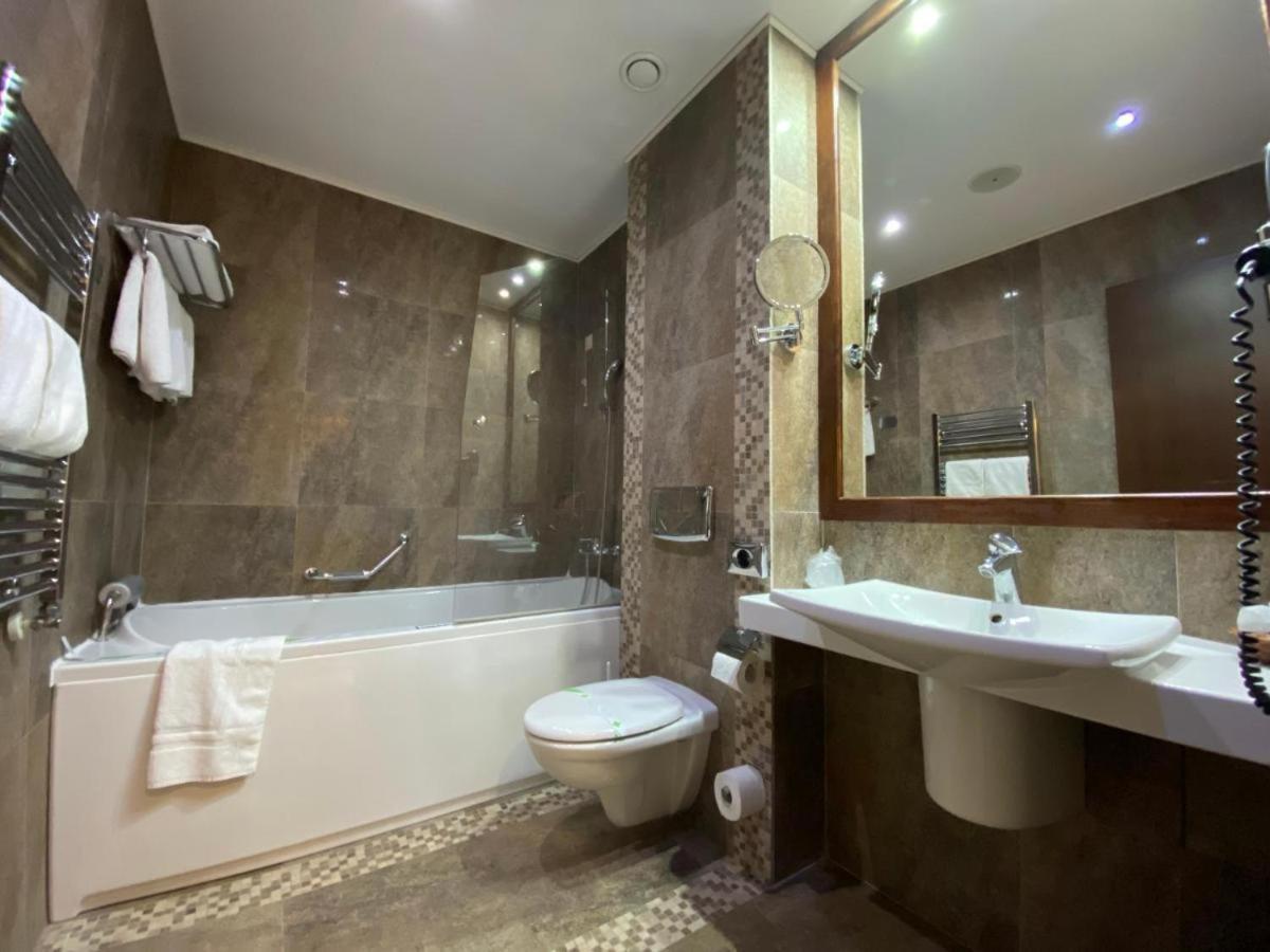 Poiana Brasov, Aparthotel 609,Alpin Exterior photo