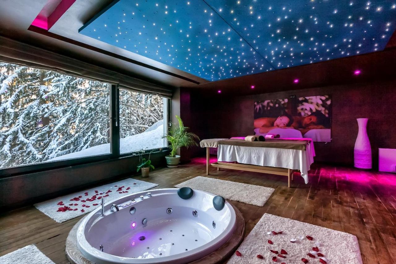 Poiana Brasov, Aparthotel 609,Alpin Exterior photo